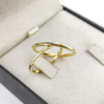 Aliança delicada Ouro 18k 1.5mm - Modelo EP35 - Minimalismo e elegância extrema